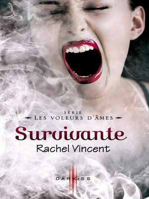 cover image of Survivante